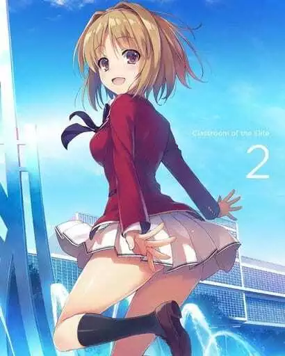 Assistir Youkoso Jitsuryoku Shijou Shugi no Kyoushitsu e 2 - Todos