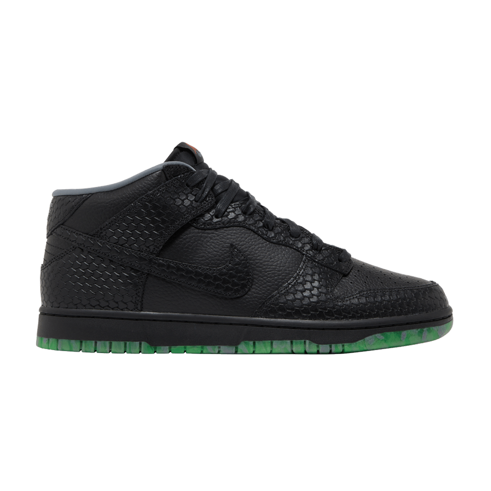 Nike Dunk Mid Premium 'Halloween - Headless Horseman' FQ8749-010 Men's Shoes