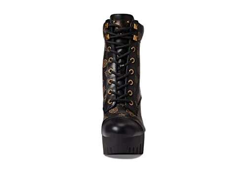 GUESS Geovey Hiking Boots eBay