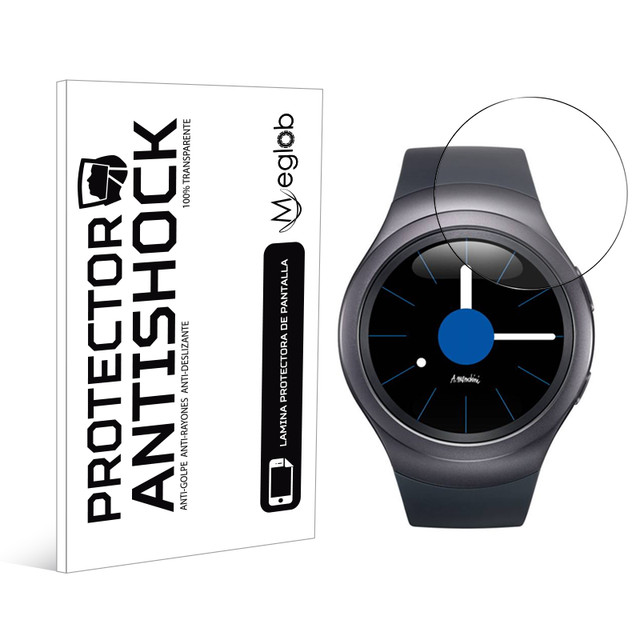atFoliX FX-Clear Samsung Gear S2 Screen Protector