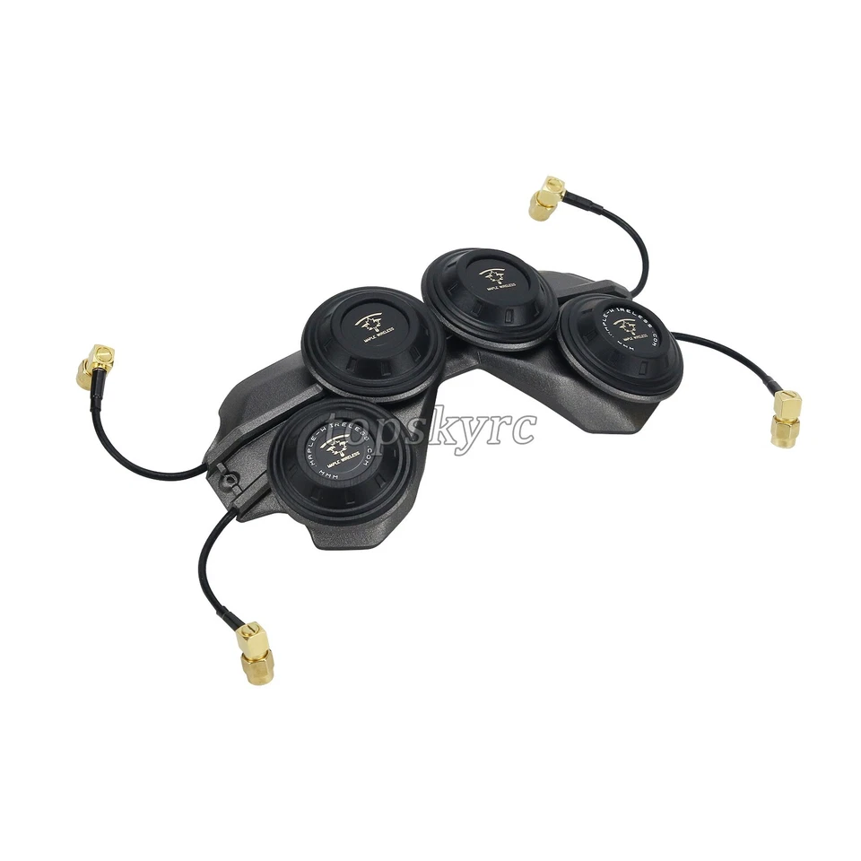 Maple Wireless Mjolnir Pro FPV Goggles Antenna for DJI FPV Goggles V1 V2 DIY New - Image 4 of 4