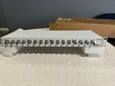 Axis M7010 Video Encoder P/N: 0414-004 For Security Camera and Video [CTNO]