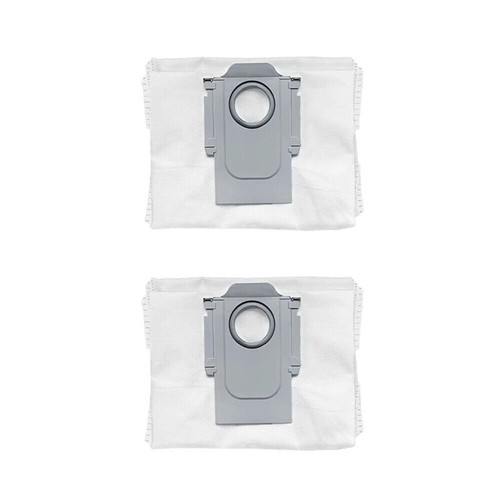 4*Durable Dust Bag For XiaoMi Roborock S7 MaxV Ultra/Q5+/Q7+/T8 Vacuum Cleaner E - Picture 9 of 9