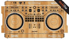 Pioneer DDJ-REV1 Skin  Wood 5  Protective Decal  StyleFlip Skins