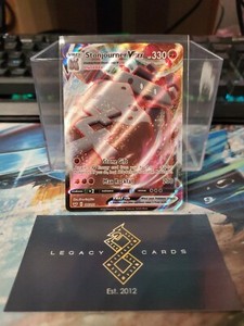 Stonjourner VMAX 116/202 - Sword & Shield Base Set Ultra Rare - Pokemon TCG (NM)