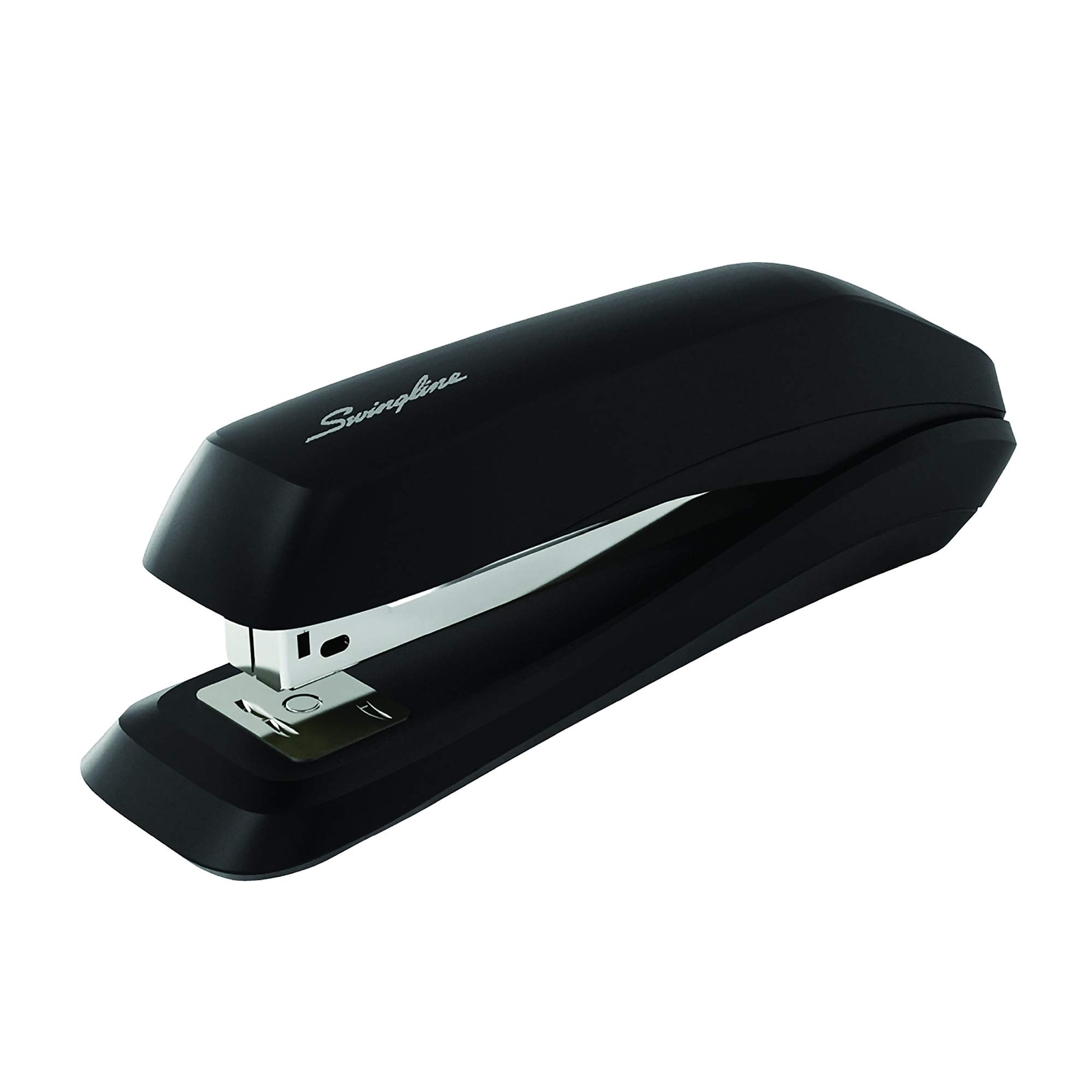 Standard Stapler, 20 Sheet Capacity, Eco Version, Jam Free, 2 Pack, Black (54...-image