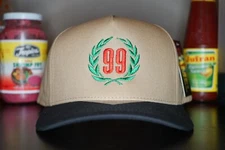 99 Ranch Asian Filipino Vietnamese Grocery Store Market Snapback Baseball Hat