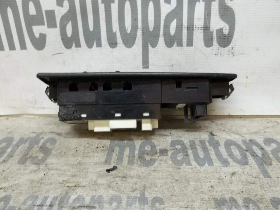 Interruptor de ventana delantera izquierda Cadillac Sevilla 1992-1995 OEM MASTER DRIVER 3530528 Foto 4 de 4