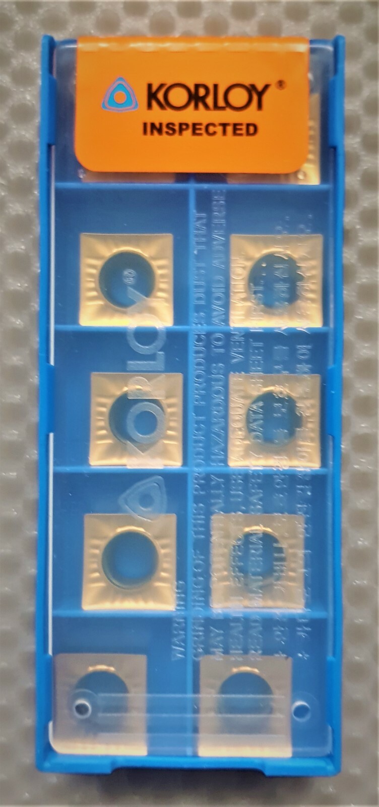 10x KORLOY CARBIDE INSERTS SCGT120404AK SCGT431AK Grade PC3545 eBay