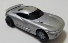 VTG TYCO Dodge Viper Defender U- Turn Slot Car From The TV Show VIPER NEW - NOS