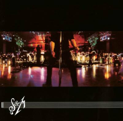 METALLICA S&M 2CD 1999  Michael Kamen The San Francisco Symphony NEW