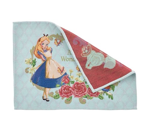 Disney Japan Alice in Wonderland Placemat Brand New with Tag - Picture 6 of 6