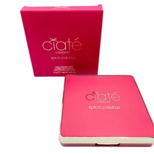 CIATE LONDON SPICE EYESHADOW PALETTE (NWB/Full Size)