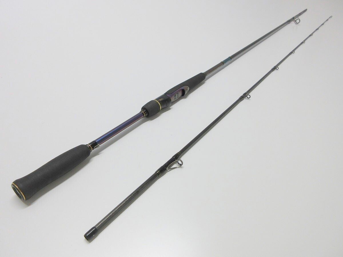 ロッド daiwa emeraldas xtreme EG832MH-SV daiwa emeraldas xtreme EG832MH-SV