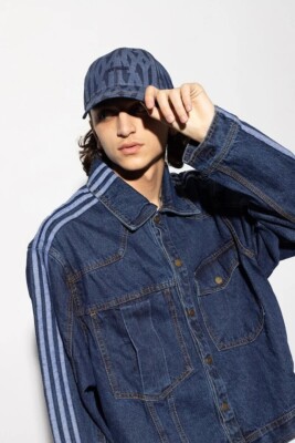 NEW Unisex Adidas Ivy Park Beyoncé Rodeo Monogram Denim 