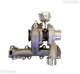 Turbolader FIAT CROMA 1.9 D Multijet TC10-0382 767835-0003