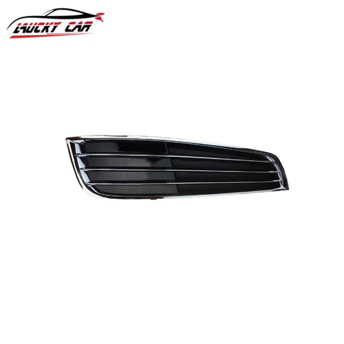 Right Front Bumper Fog Lamp Light Grille Cover For Audi A8 D4 2012 New - Picture 3 of 5