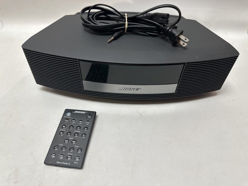 BOSE WAVE RADIO II AM/FM | eBay