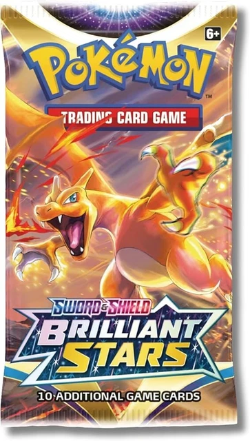 BRSKI - PR - Brilliant Stars 5PK lot. Ripped Live. Shipping HITS ONLY.