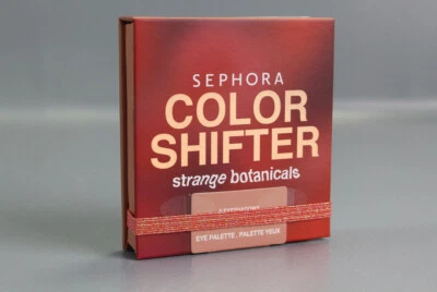 Paleta de sombras de ojos SEPHORA Color Shifter Eye Shadow Strange red poppy 6,37 g K45