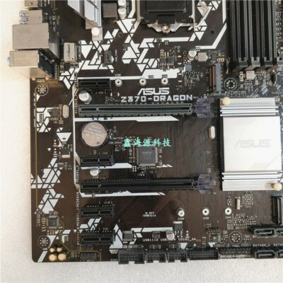 ASUS Z370-DRAGON i7-8700K セット 動作確認済 For ASUS Z370-DRAGON