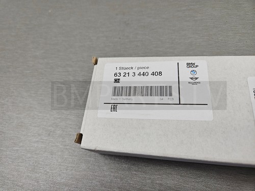NEW GENUINE BMW X3 E83 & LCI THIRD STOPLAMP 63213440408 - Picture 2 of 19