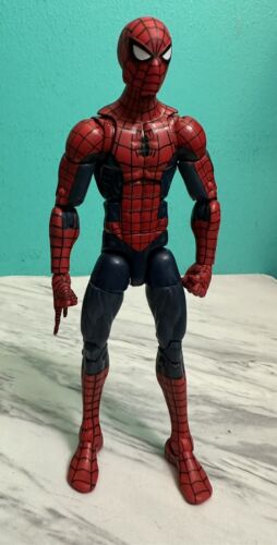 Marvel Legends SDCC Exclusive The Raft Spider-Man 6” Action  Figure - Afbeelding 1 van 3