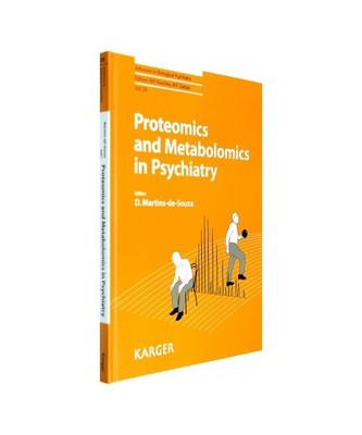 Proteomics and Metabolomics in Psychiatry