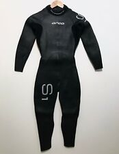 Orca S1 Wetsuit Size Chart