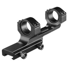 Tactical Flat Top Offset 25.4mm /30mm Ring Cantilever Scope mount Picatin