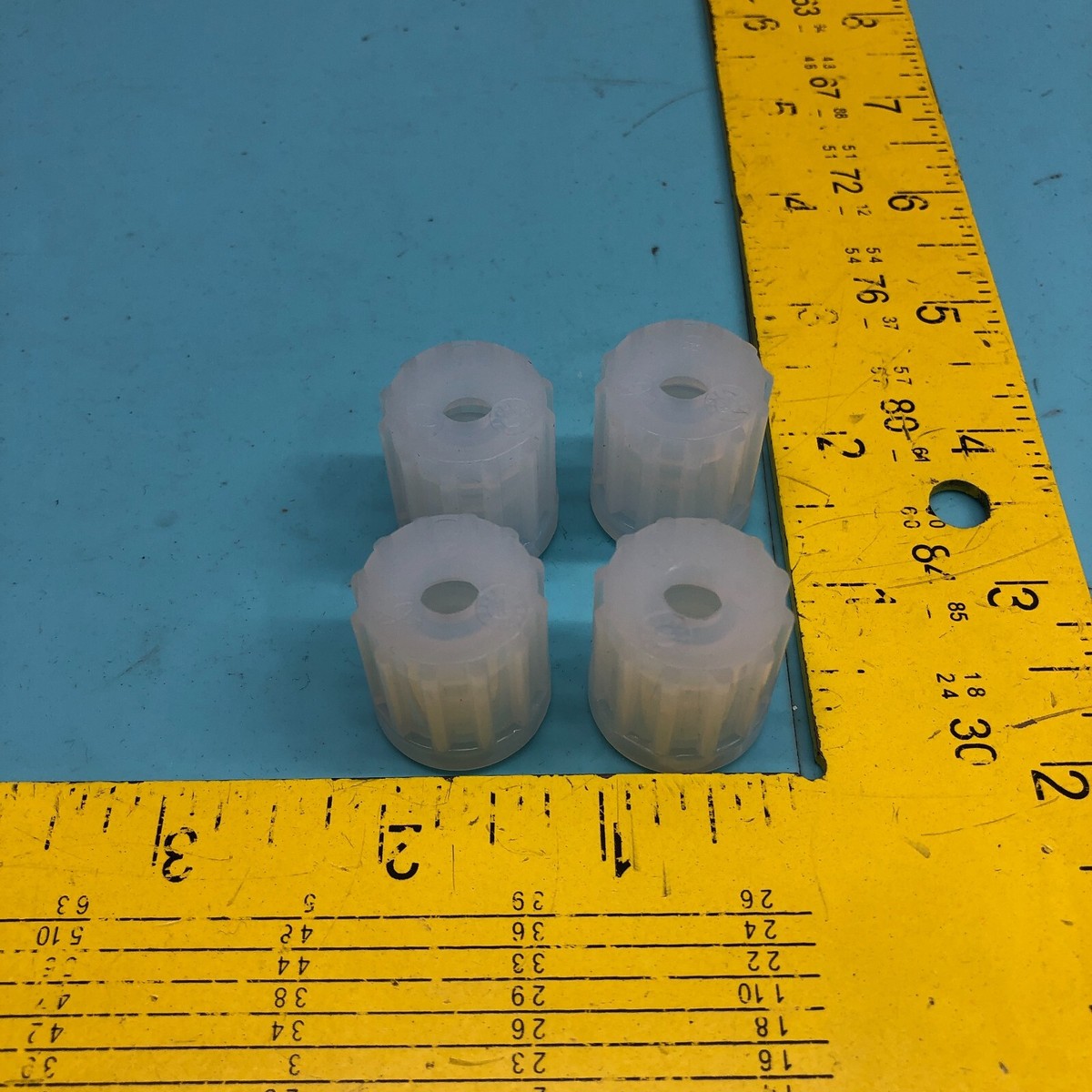 LOT OF 4 FLARELOCK II, PFA, NUTS 1/4,500028052,FL411-3, 171902 LOT OF 4 FLARELOCK II, PFA, NUTS 1/4,500028052,FL411-3, 171902