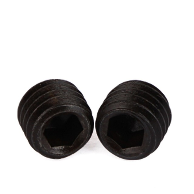 12.9 High Tensile Grub Screws Allen Key Socket Set Screws Cup Point