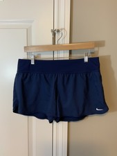 nike women's core solid swim boardshort