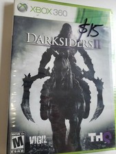 🔥🔥🔥 Darksiders II (Microsoft Xbox 360, 2012)NEW SEALED SHIPS TODAY!