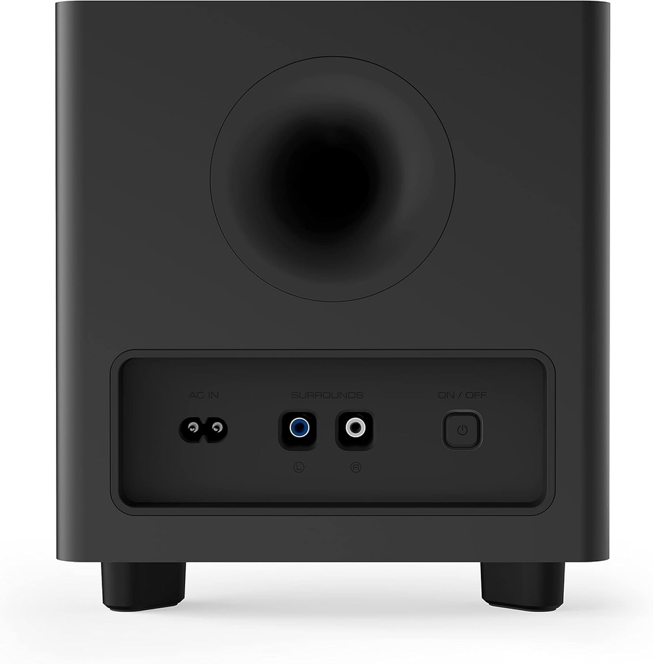 VIZIO VSeries 5.1 Home Theater Sound Bar with Dolby Audio, Bluetooth