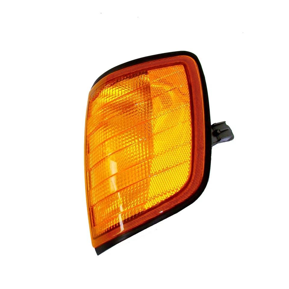 2 indicatori di direzione anteriori destro e sinistro MERCEDES-BENZ C124 W124 S124 A124 - Immagine 4 di 4