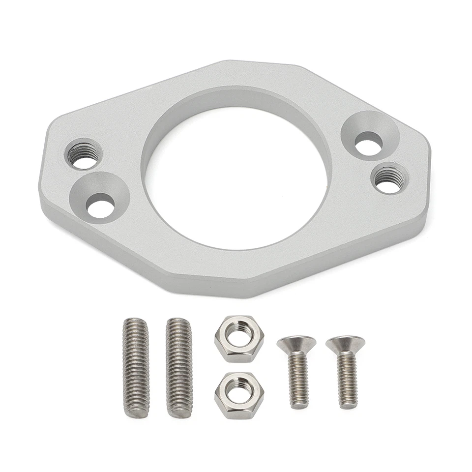 Placa adaptadora de carburador colector de admisión para Kawasaki Jet Ski 650 SX 750 EE. UU. Foto 3 de 4