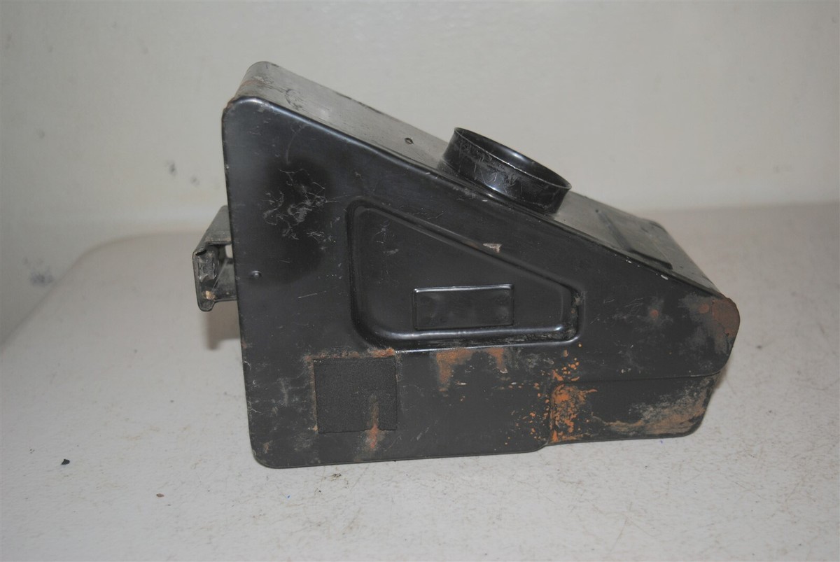 Suzuki TS 100 Honcho Airbox Air Filter Housing 13700-48502