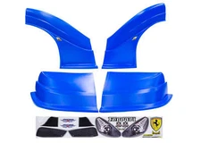 Fits MD3 Evolution DLM Combo Ferrari Chevron Blue by Fivestar 32913-43554-CB