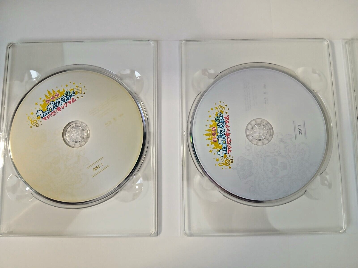 King & Prince Blu-ray【1st〜6th】 King & Prince Blu-ray【1st〜6th】 King Prince 2020 L Blu-Ray