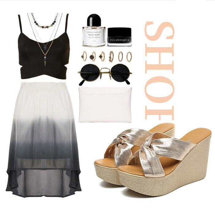 PANTOFOLA D’ORO Sandali estivi slip on donna donna plateau zeppa slide tacchi 8 11 cm