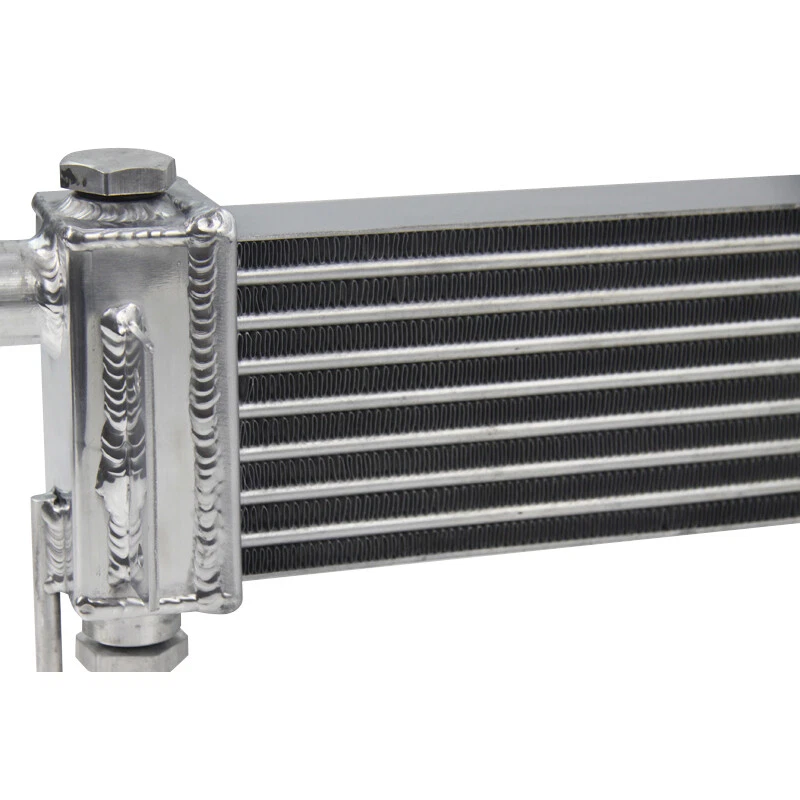 Aluminum Oil Cooler for 1986-1992 1988 1990 1991 Mazda RX-7 RX7 FC3S S4 S5 13B. - Image 4 of 4