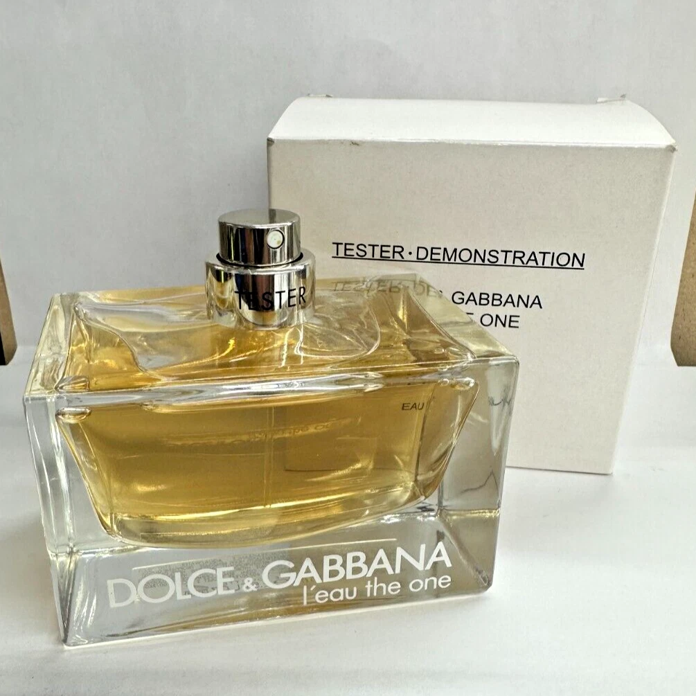 L'eau the One by Dolce&Gabbana Fragrances for Women for sale | eBay