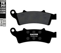 BremsbeläGe Set Galfer FD245G1054 & FD334G1054 Vorne & Hinten FüR Piaggio