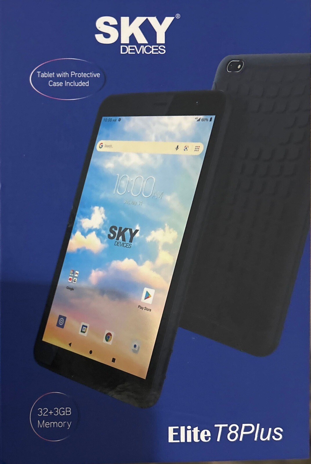 Sky Devices Elite T8 Plus Tablet eBay