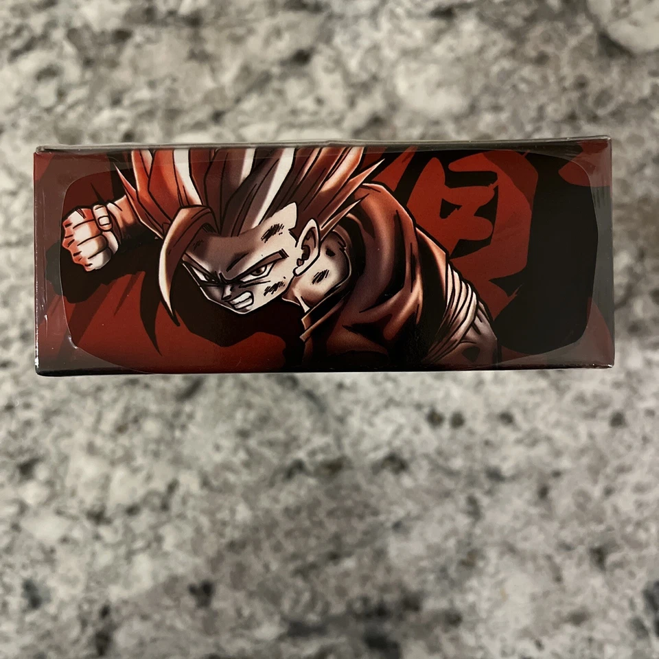 Dragon Ball Z Bandai CCG The Awakening Sealed Booster Box 2008  - Image 2 of 4