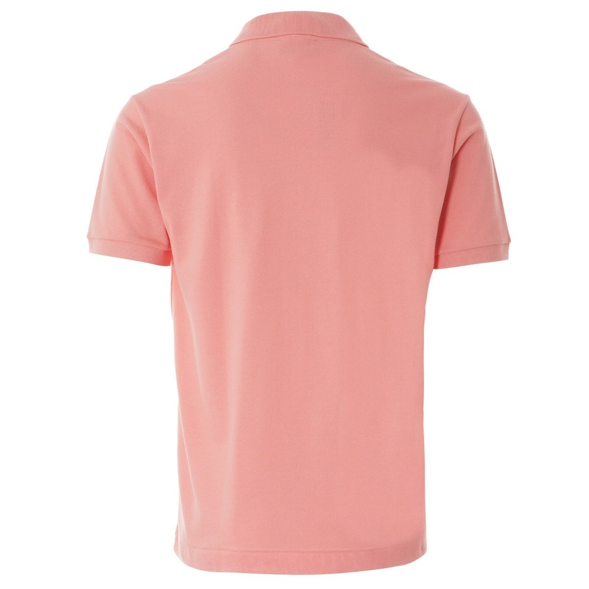 Lacoste Men's Classic Fit L.12.12 Polo Shirts Elf Pink L1212