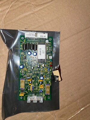 PCB 1290202  - Bruker Matrix-F FT-NIR Process Spectrometer