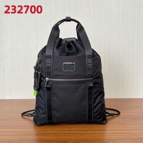 TUMI Men Norman Backpac Forest Limited Edition VHTF Rare Popular