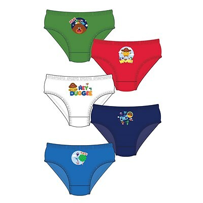 Hey Duggee Knickers Briefs Pants 18-24m 